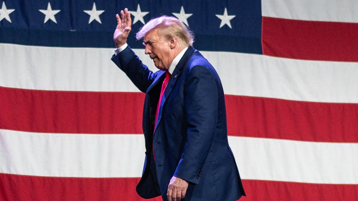 NextImg:Top Republicans Respond To Latest Trump Indictment