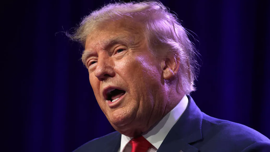Trump Pleads Not Guilty To 2020 Election Charges During D.C. Arraignment