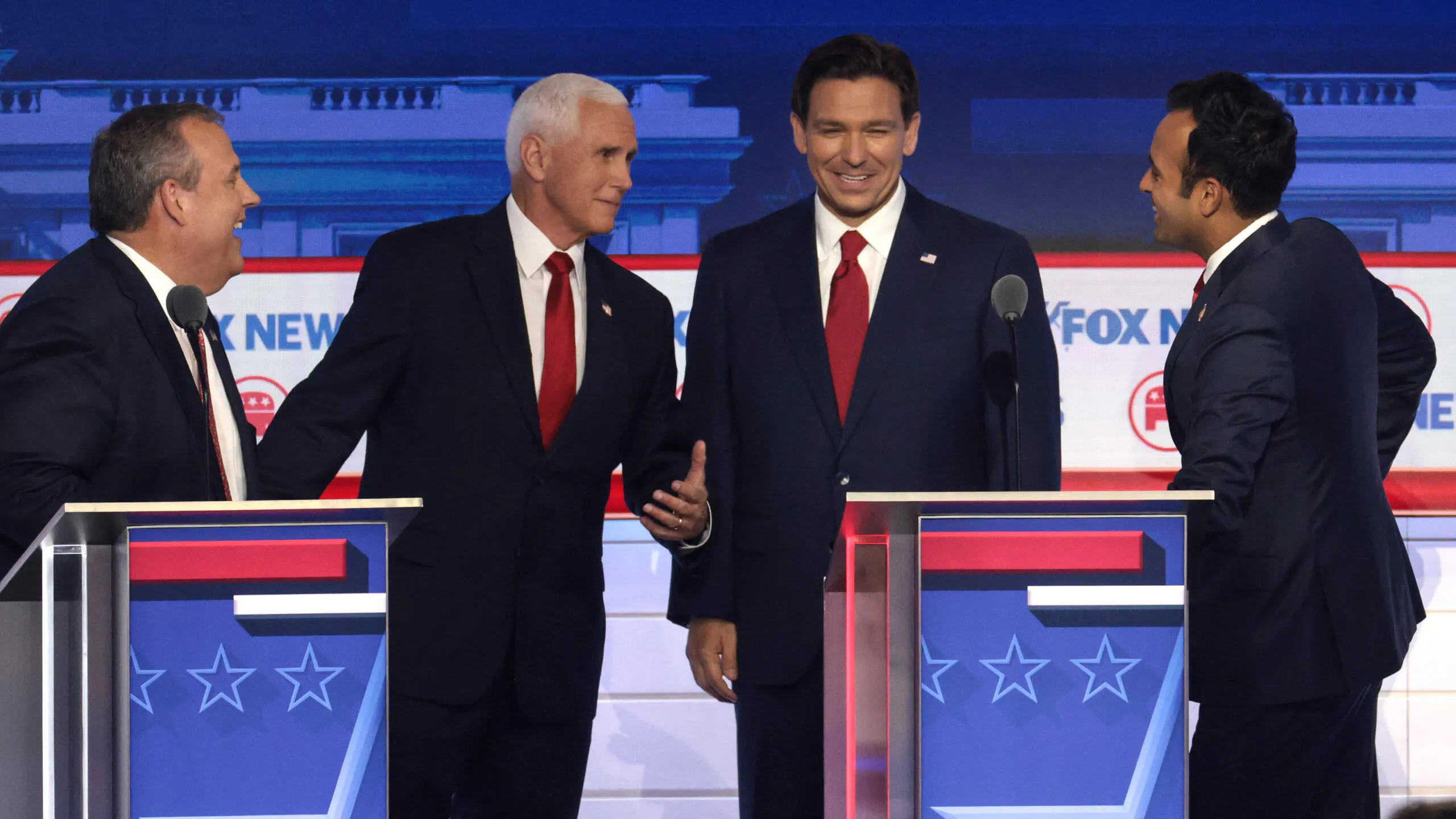 Notable Figures Weigh In On Republican Candidate Debate Performances