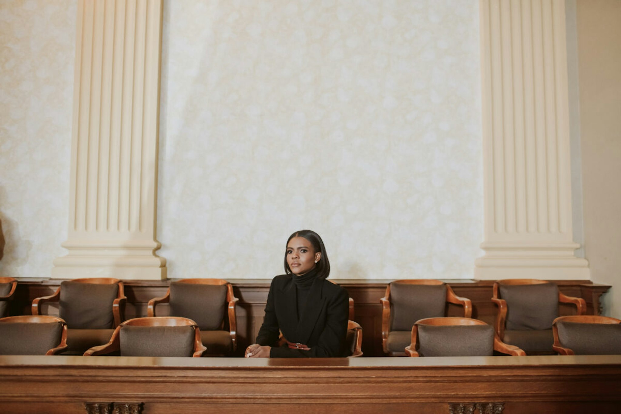 Candace Owens, 'Convicting a Murderer'