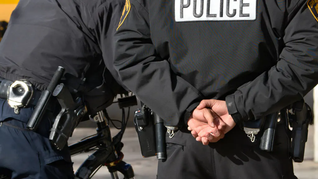 Police Release California Smash And Grab Suspect To Hospital As City Scrambles To Combat Theft