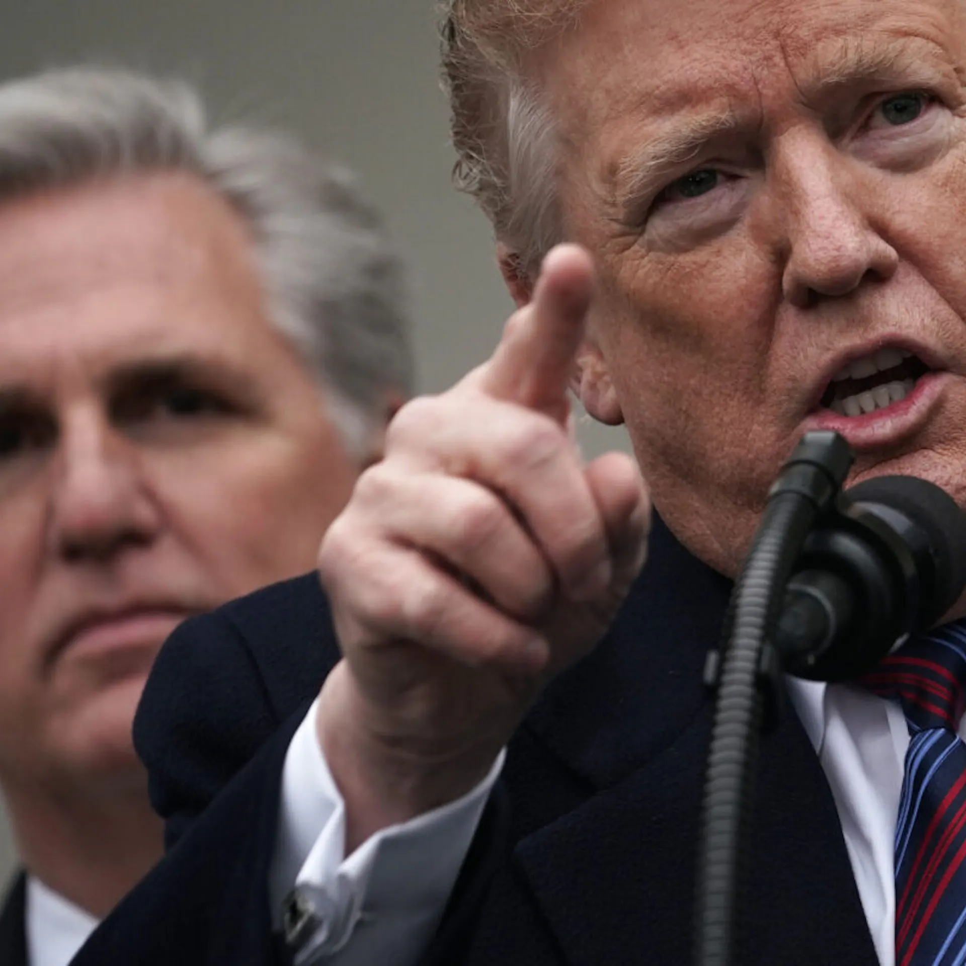 Republicans Bring The Noise, But Will They Unleash The Fury Heading Into 2024?