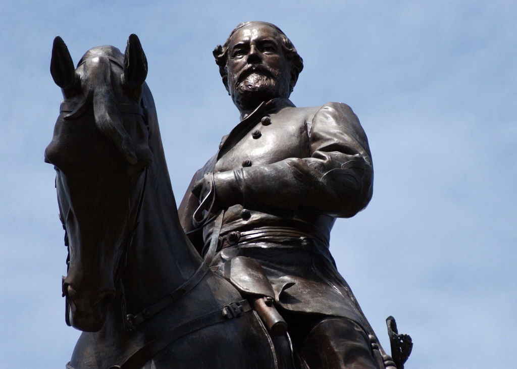 Plaque honoring Robert E. Lee’s horse taken down at Washington & Lee University.