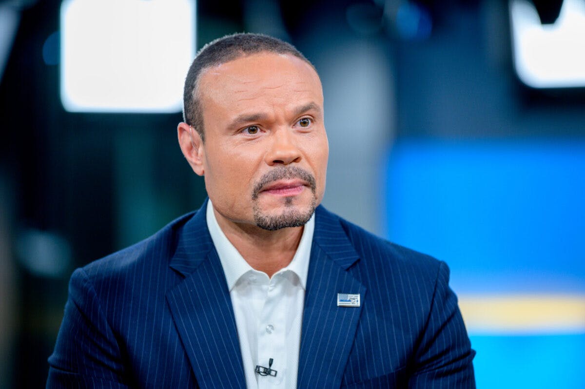 NextImg:‘The Same People Who Want To Kill The Jews Want To Kill You Too’: Dan Bongino’s No-Nonsense Tweets On Hamas