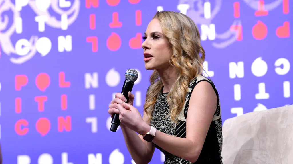 Ana Kasparian Says She Abandoned Democrats After Homeless Man Sexually Assaulted Her
