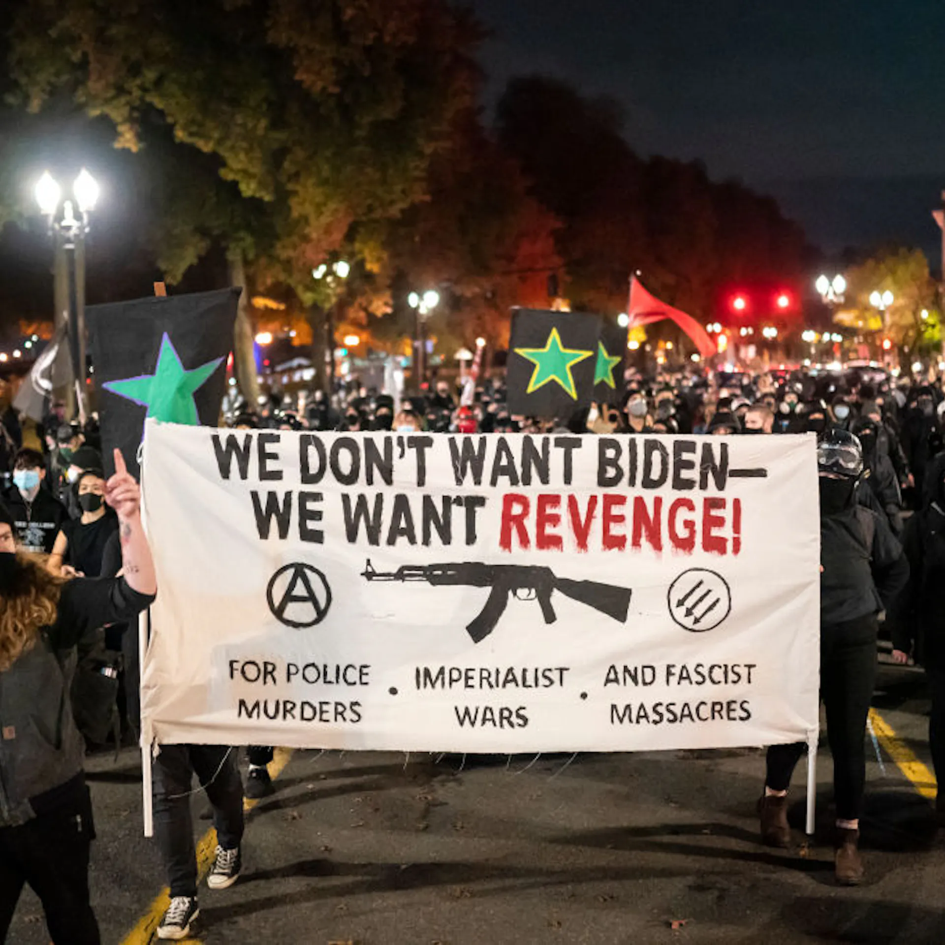 The Child Soldiers Of Portland
