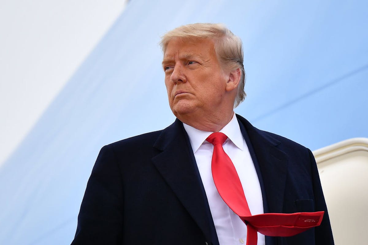 NextImg:Trump Calls On Supreme Court To ‘Intercede’ In Legal Battles
