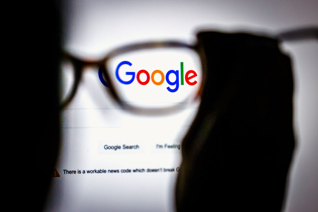 Study: Google Biased Towards Democratic Campaigns, Suppresses Republican Websites