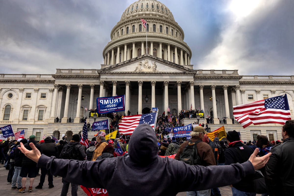 NextImg:Two Proud Boys Sentenced More Than 15 Years In Prison In J6 Case: Reports