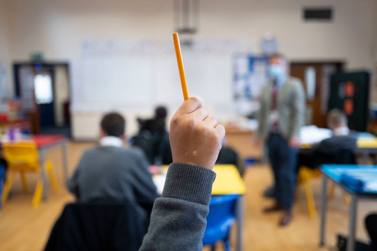 NextImg:New Jersey Education Board Removes ‘Female And Male’ From Equity Policy Despite Parents’ Protests