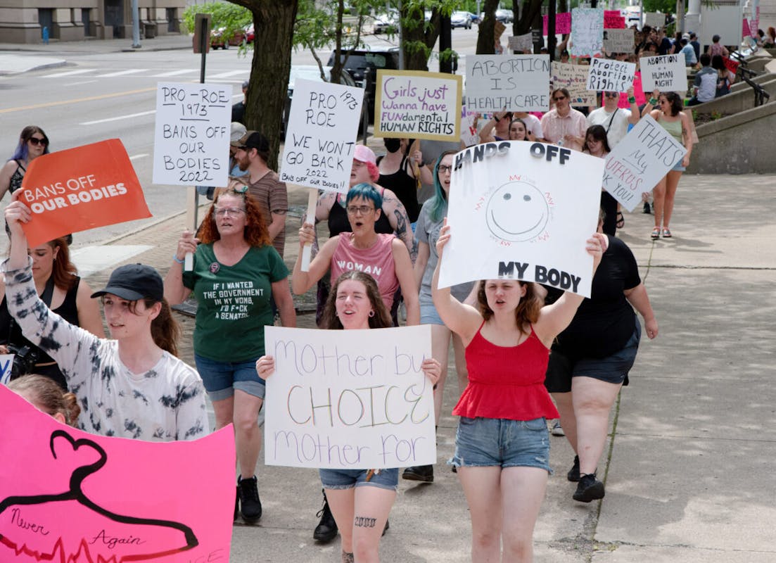 NextImg:Ohio Voters Reject Proposal Seeking To Make It Harder To Add Abortion Rights To State Constitution