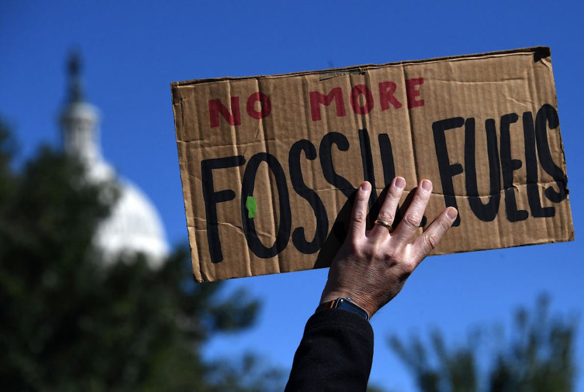 NextImg:DNC Mocked For Climate-Killing Plan To Counter GOP Debate