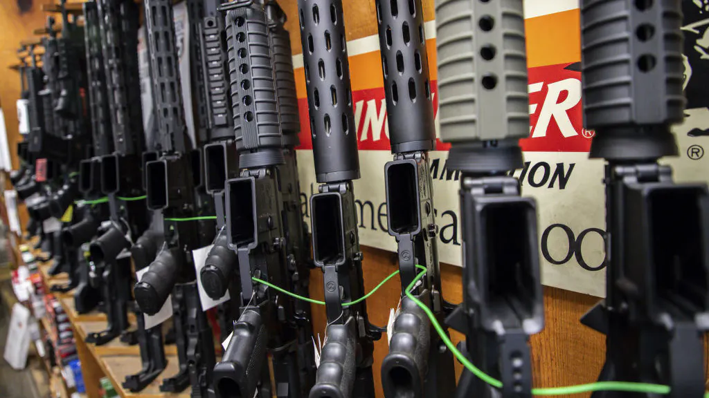 Illinois Supreme Court Rules In Favor Of State Ban On AR-15s