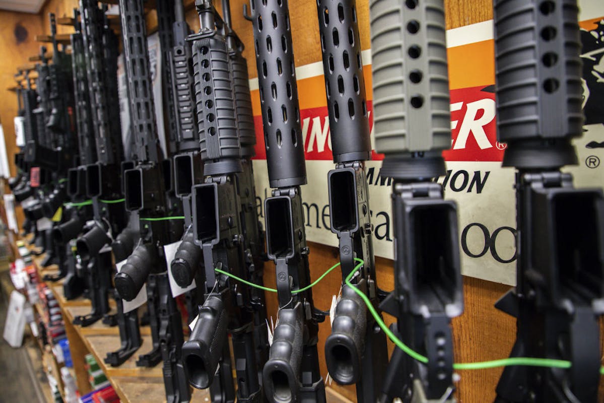 NextImg:Illinois Supreme Court Rules In Favor Of State Ban On AR-15s
