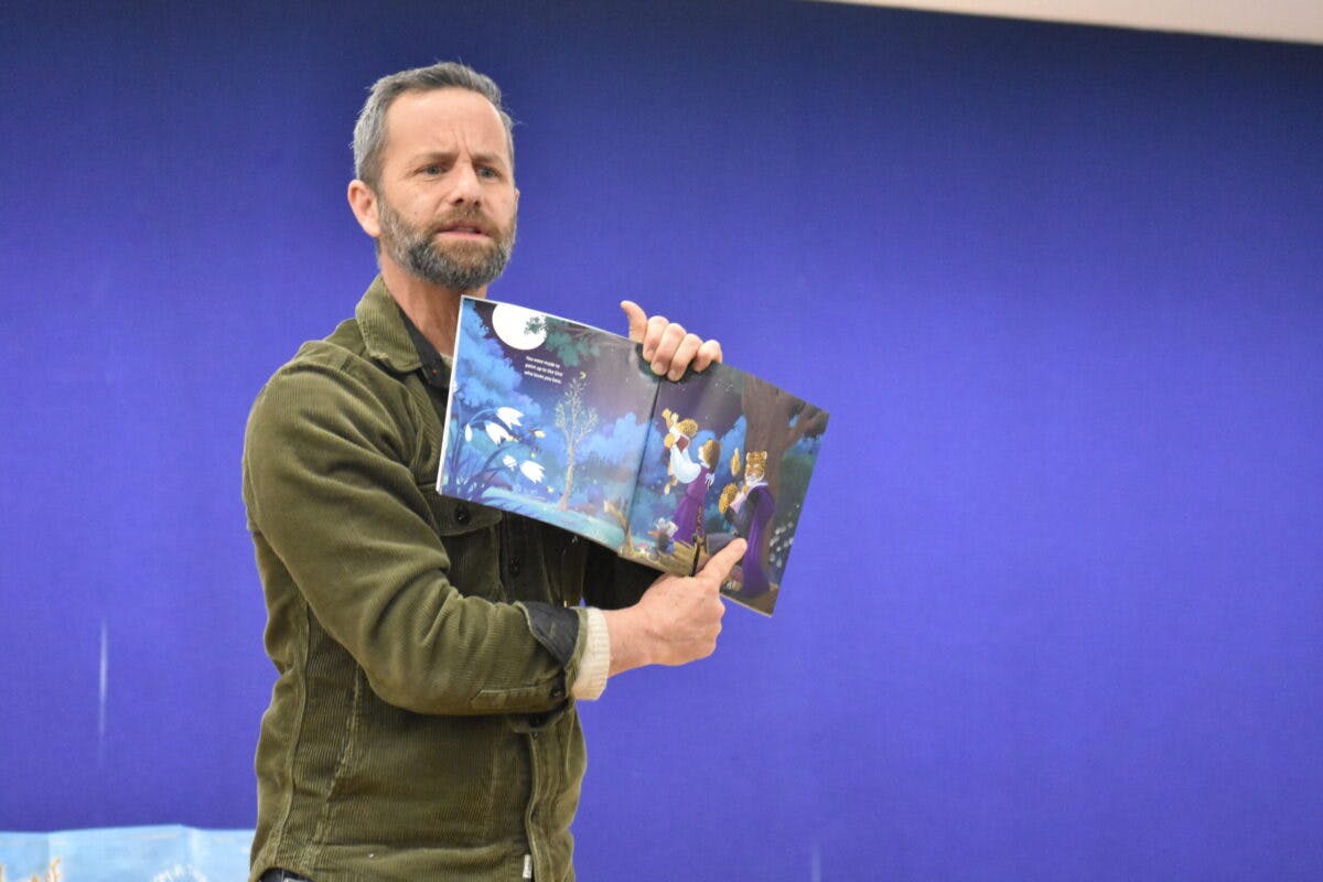NextImg:Alabama Library Reverses Decision After Canceling Kirk Cameron, Riley Gaines Faith-Filled Story Hour Event