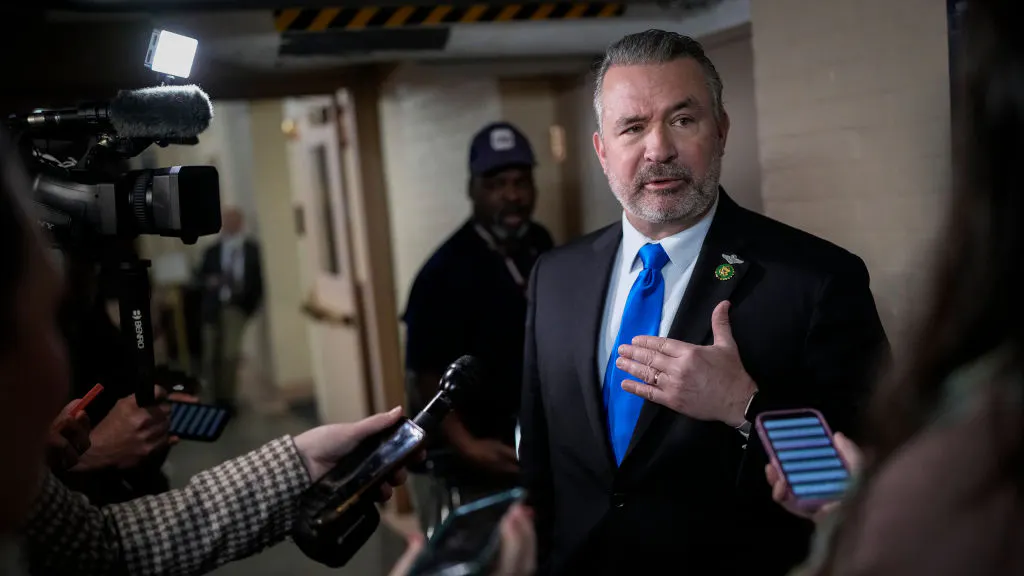 GOP Congressman Says His Emails Were Hacked By Chinese Communist Party Operatives