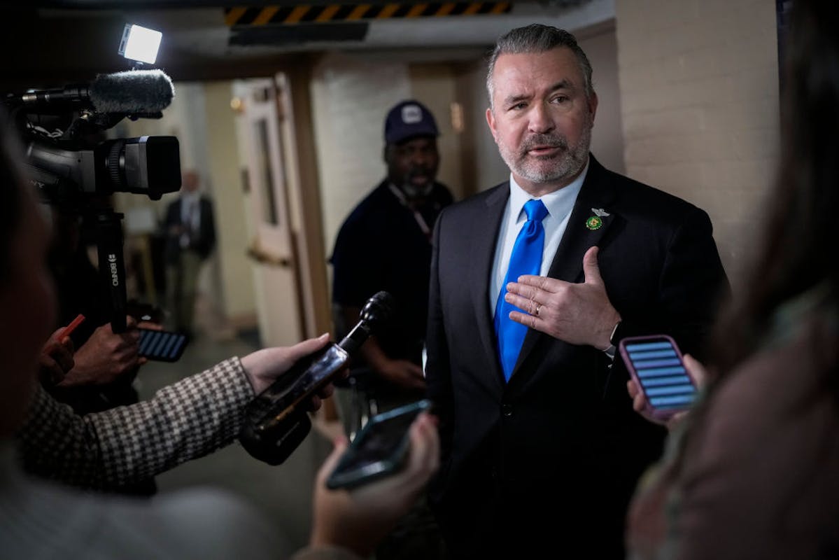 NextImg:GOP Congressman Says His Emails Were Hacked By Chinese Communist Party Operatives