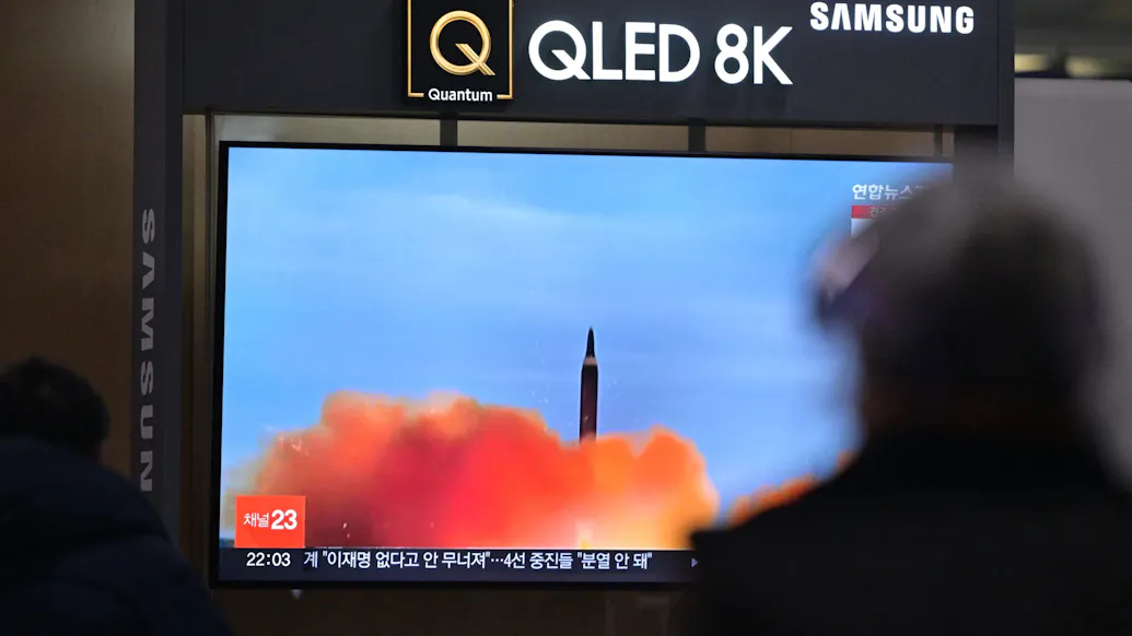 North Korea Warns US, South Korean Military Drills Could Trigger ‘Thermonuclear War’