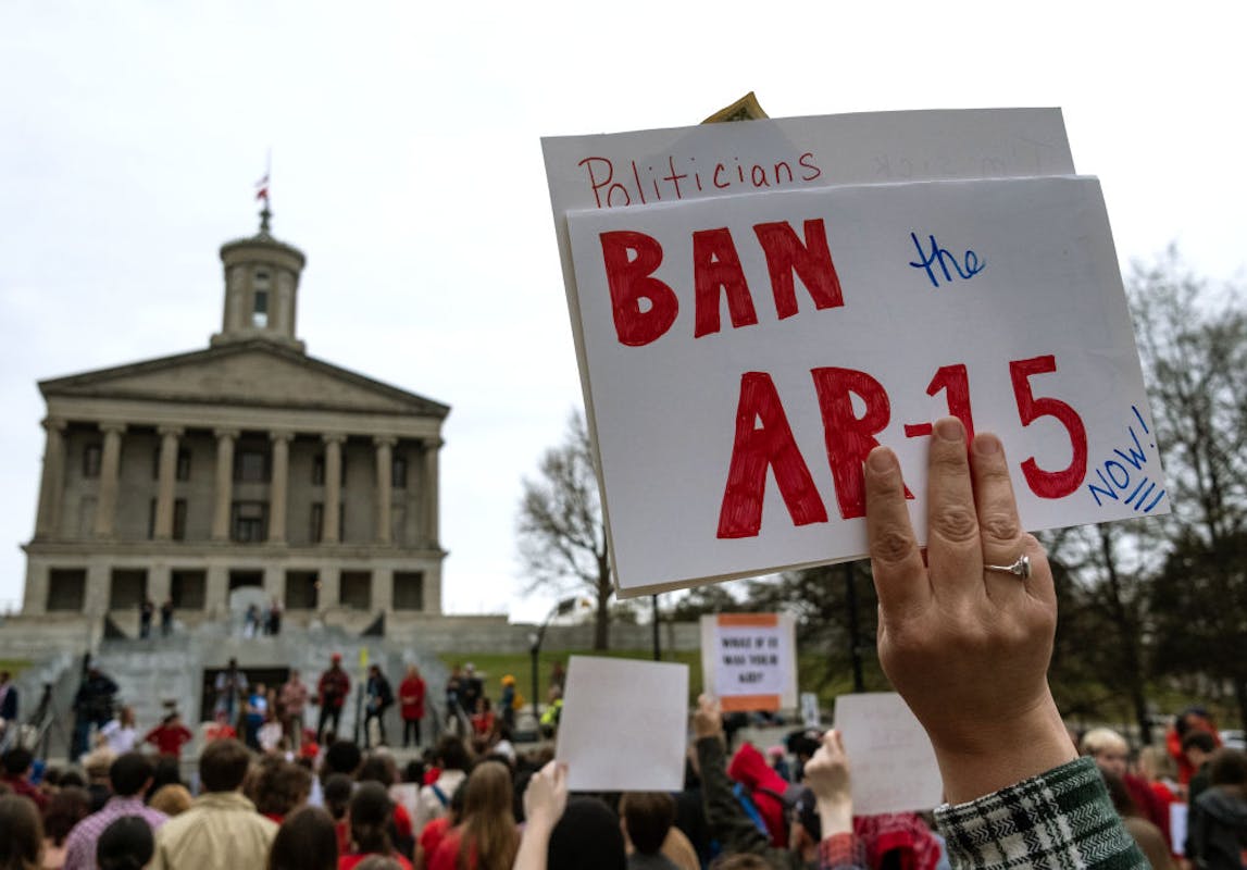 NextImg:Tennessee Governor Calls For ‘Public Safety’ Special Session As Democrats Push For Gun Control