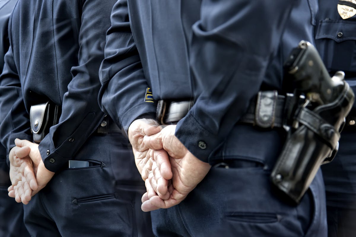 NextImg:Mayor ‘Blindsided’ After Entire Police Force Resigns In Minnesota Town