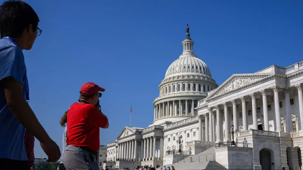 Fitch Downgrades US Credit Rating; Biden Officials ‘Strongly Disagree’