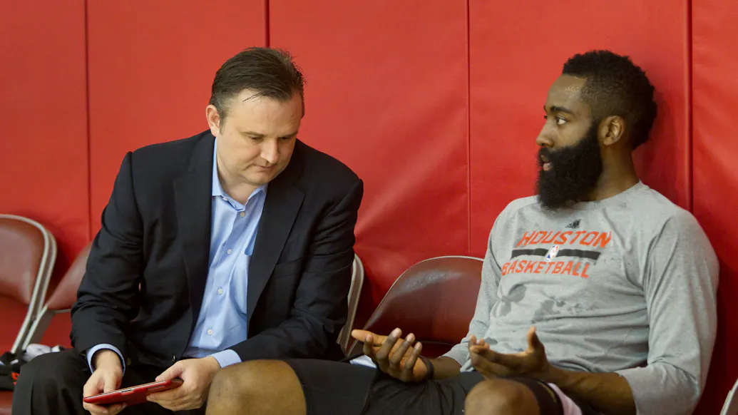Philadelphia 76ers James Harden Calls Pro-Hong Kong Team President ‘A Liar’ While Speaking In China