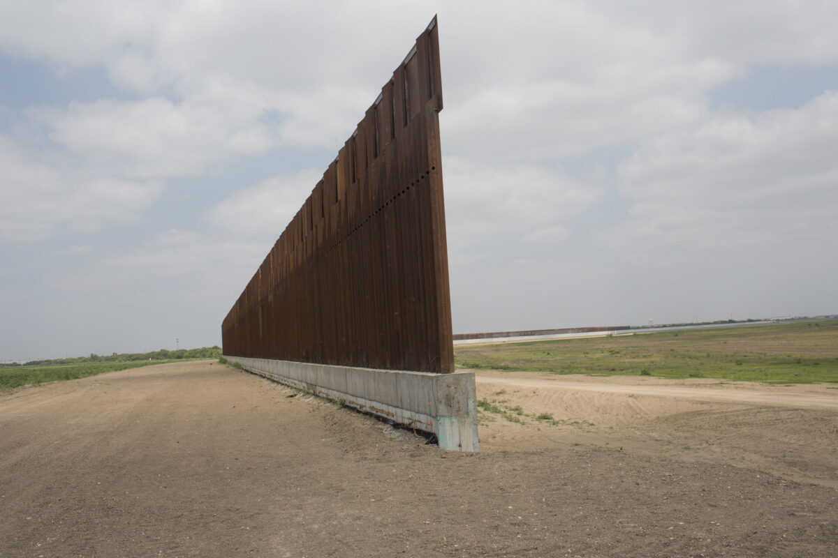 Biden Admin Quietly Auctioning Off Parts Of Unused Border Wall: Report