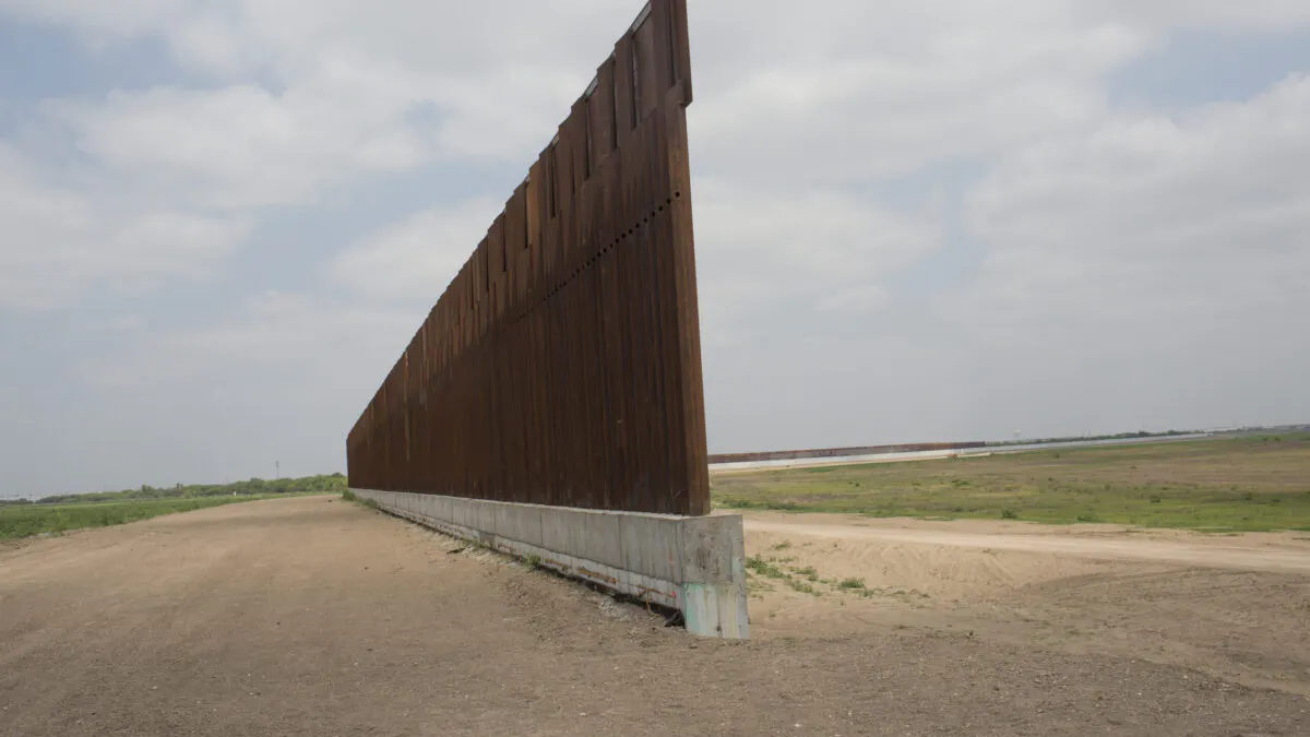 Biden Admin Quietly Auctioning Off Parts Of Unused Border Wall: Report