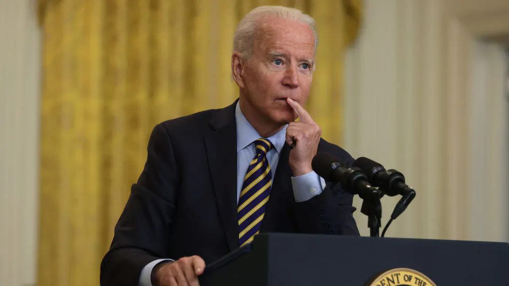 Nearly 70% Of Democrats Think Biden Is Too Old For Second Term, AP Poll Finds