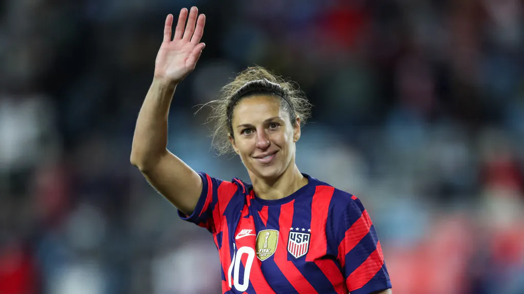 Former Women’s Soccer Star Rips Team USA‘s ‘Arrogance’, Shift In ‘Culture’