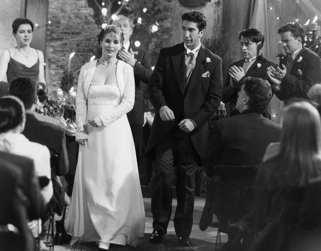 NextImg:‘Friends’ Director Reveals Which Guest Star Was Just ‘Not Particularly Funny’