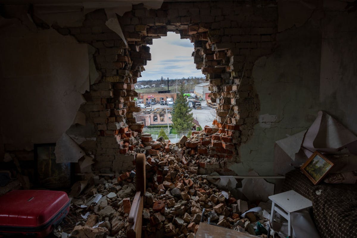 Majority Of Americans Agree: No More U.S. Taxpayer Money For Ukraine 