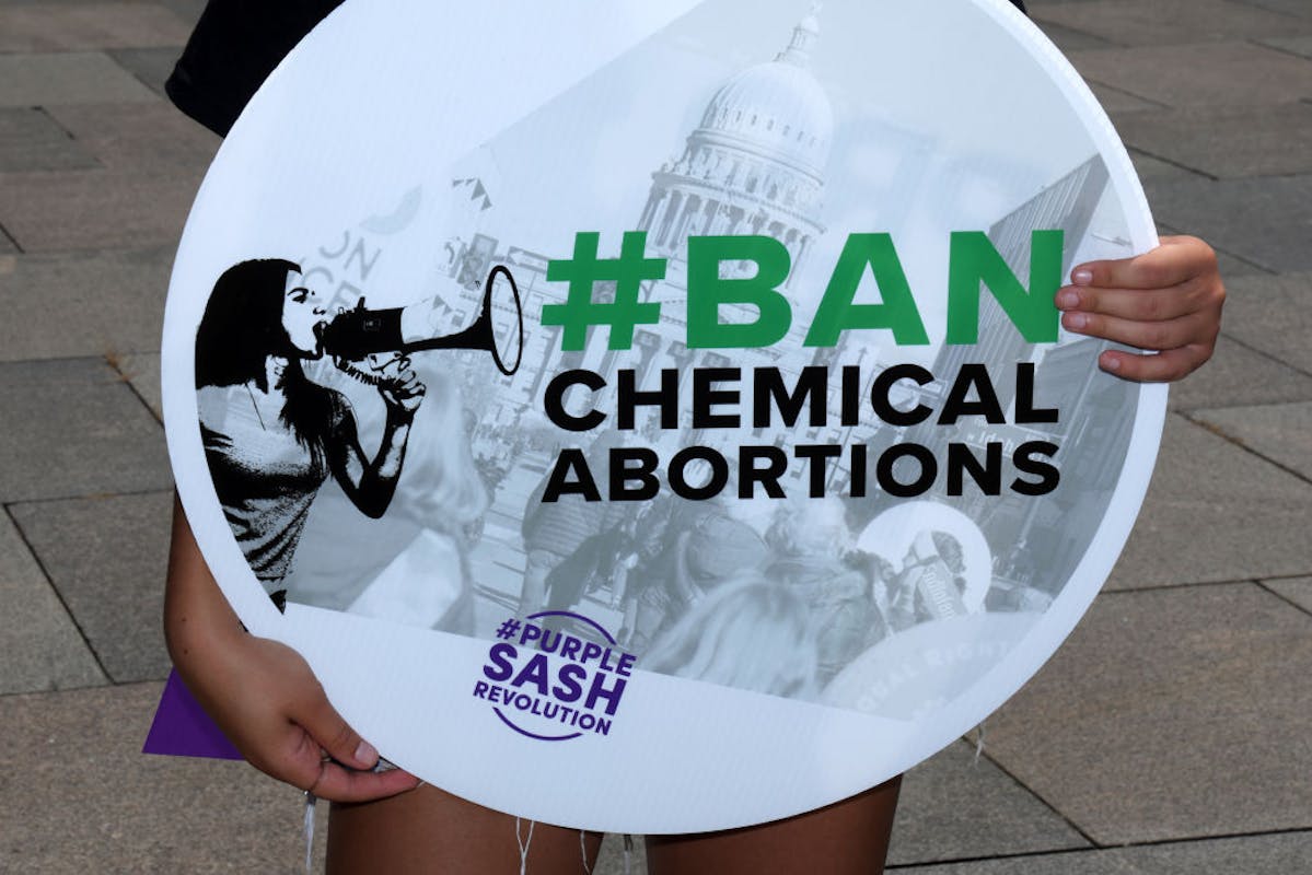 Federal Appeals Court Makes Decision On The Mailing Of Abortion Pills 