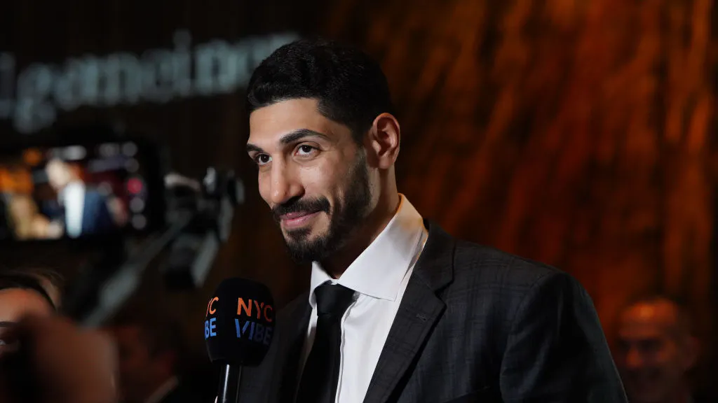 ‘Y’all Can Call Me Enisha’: Enes Kanter Freedom Threatens To Don A Wig And Join The WNBA