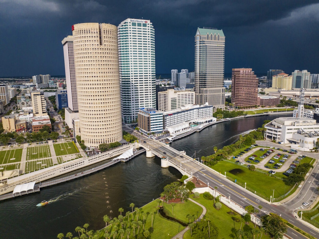 Tropical Storm Idalia Threatens Florida, Expected To Make Landfall As A Hurricane