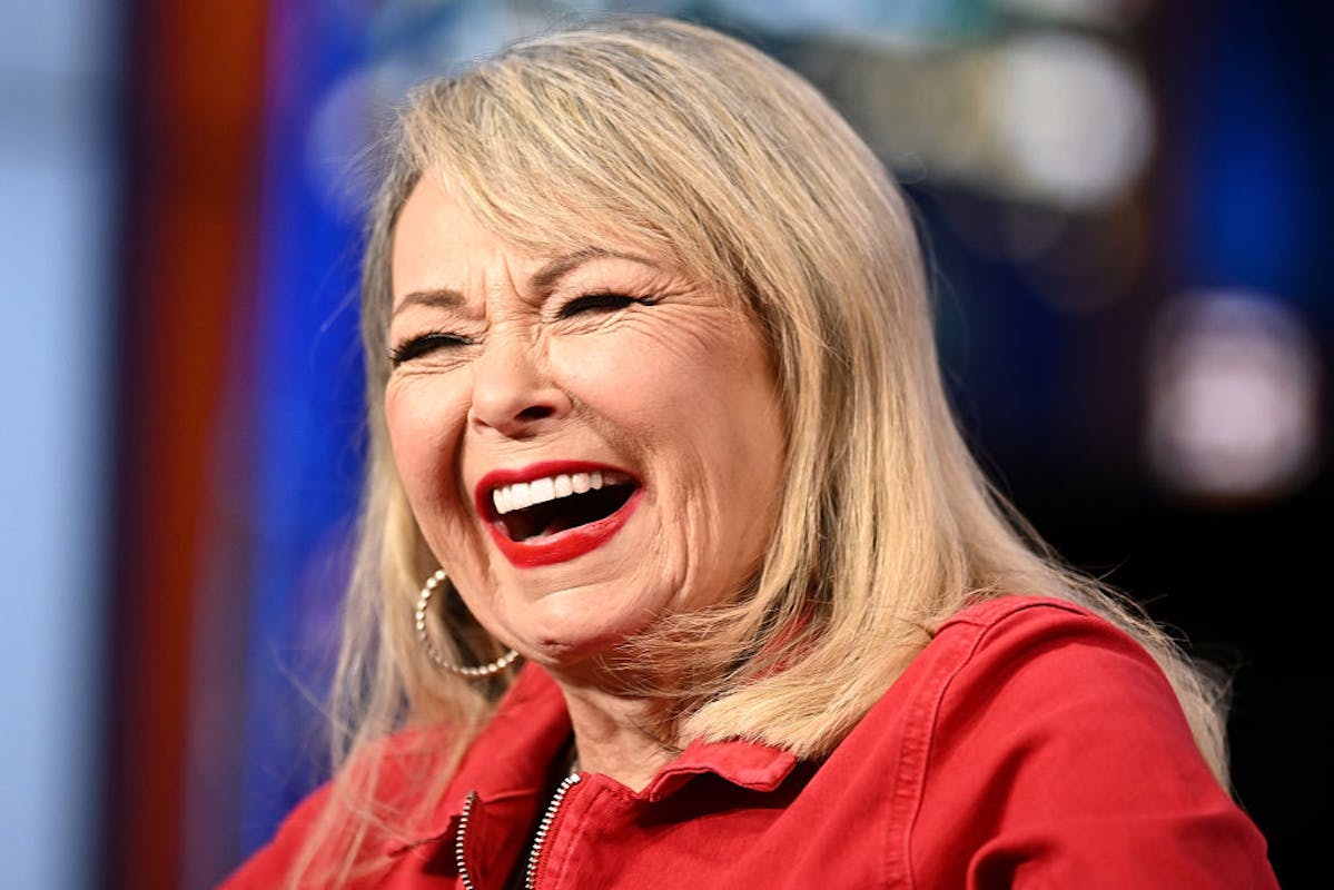 NextImg:Roseanne Barr Working On New Sitcom About A Family That Will ‘Save America…’