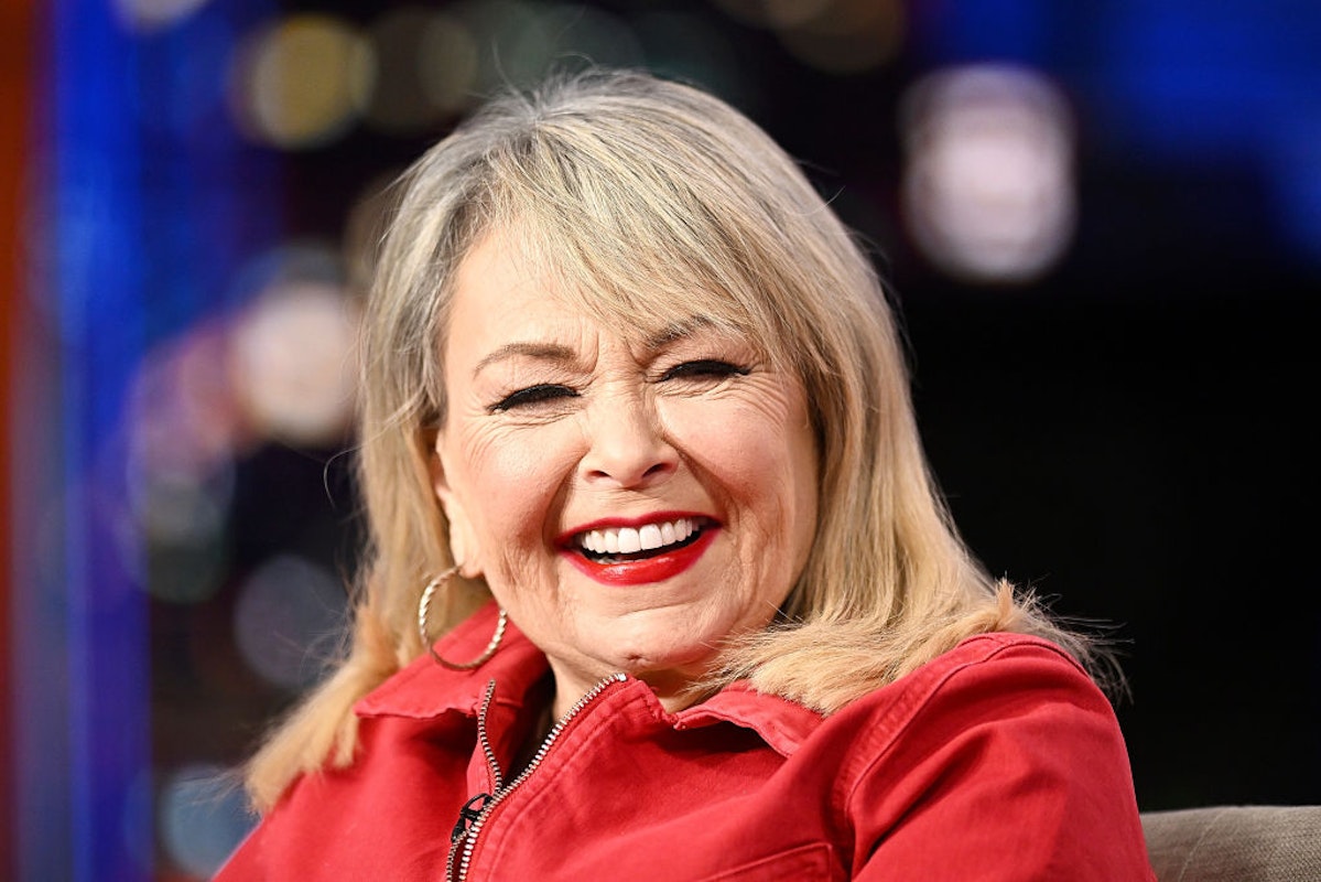 Roseanne Barr And Tom MacDonald's Trump Rap 'Daddy's Home' Hits Number 1 Ahead Of Inauguration