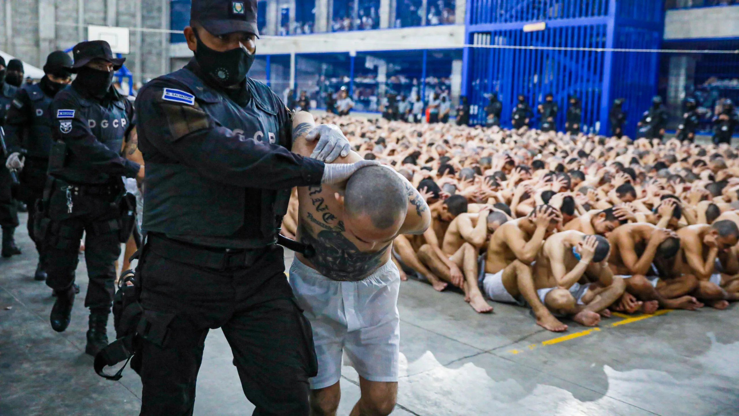 We Need To Solve Our Violent Crime Epidemic The El Salvador Way