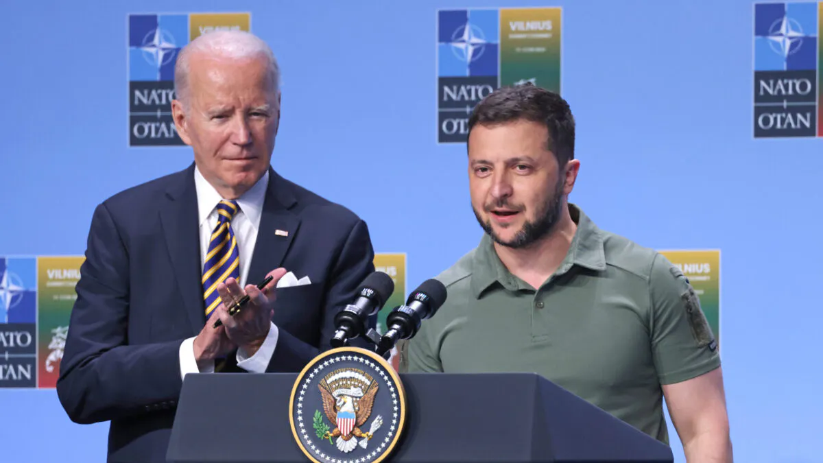 Most Americans Oppose More Funding For Ukraine In War With Russia: CNN Poll