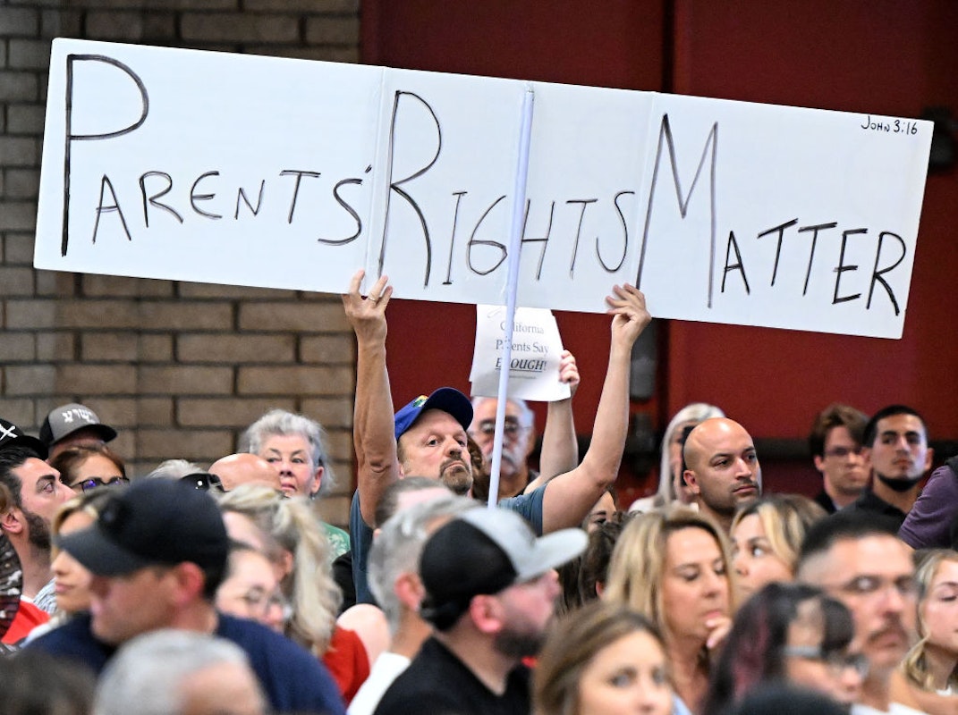 NextImg:California Attorney General Investigating Chino School District Over Gender Parental Notification Policy 