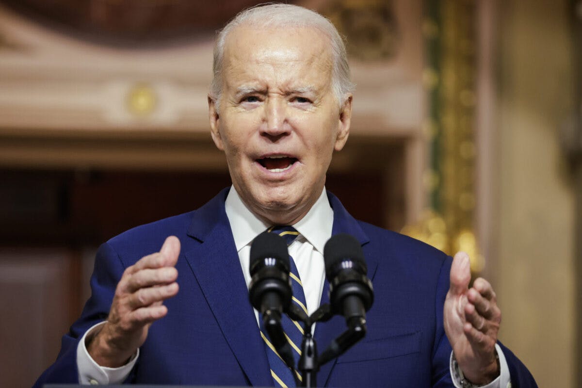 NextImg:Biden Admin Pressured FB To Suppress Daily Wire Content, Push Users To Legacy Outlets: Newly Released Docs