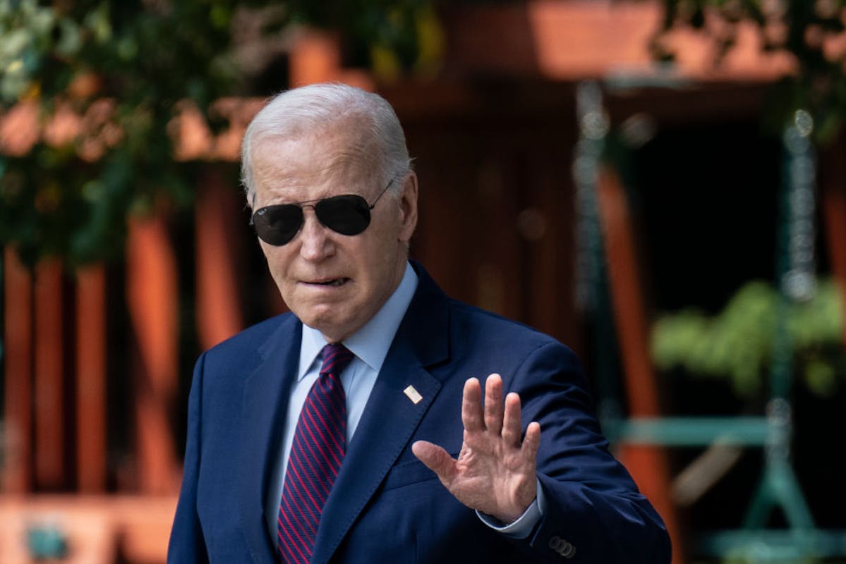 NextImg:President Biden Suddenly Expresses Desire To Meet Granddaughter He Ignored For Years