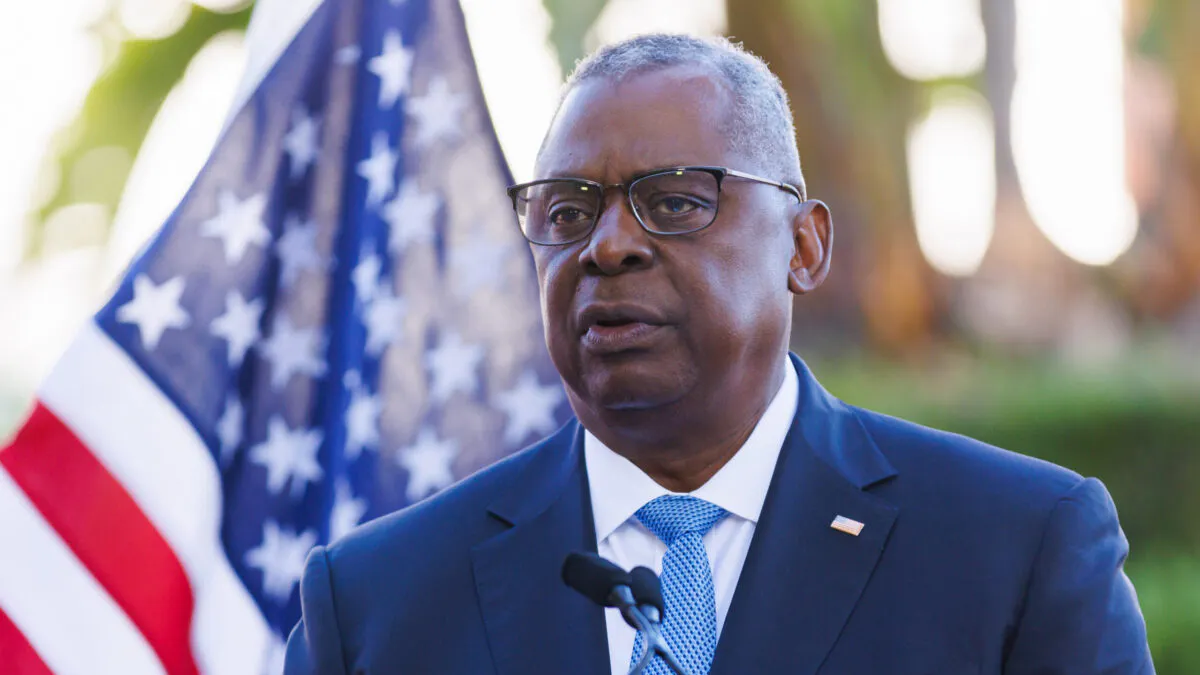 Three Military Branches Lose Confirmed Leaders Amid Senate Impasse