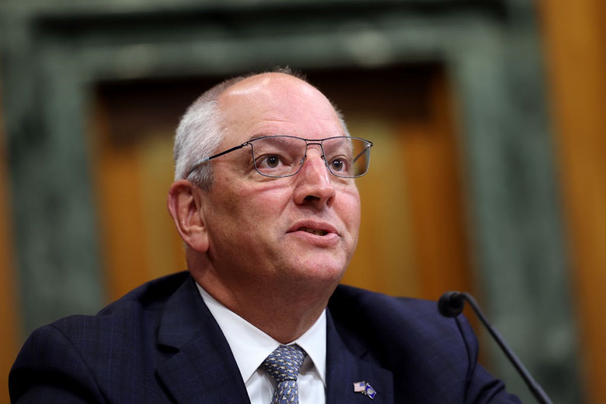 NextImg:‘Deep Wounds Have Been Reopened’: Dem Louisiana Gov Orders Clemency Review For 56 Death Row Inmates