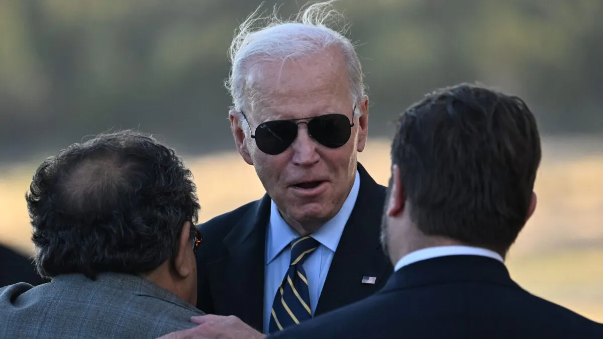 Biden Laments How Desire To ‘Stop All Drilling’ Got Blocked In Court