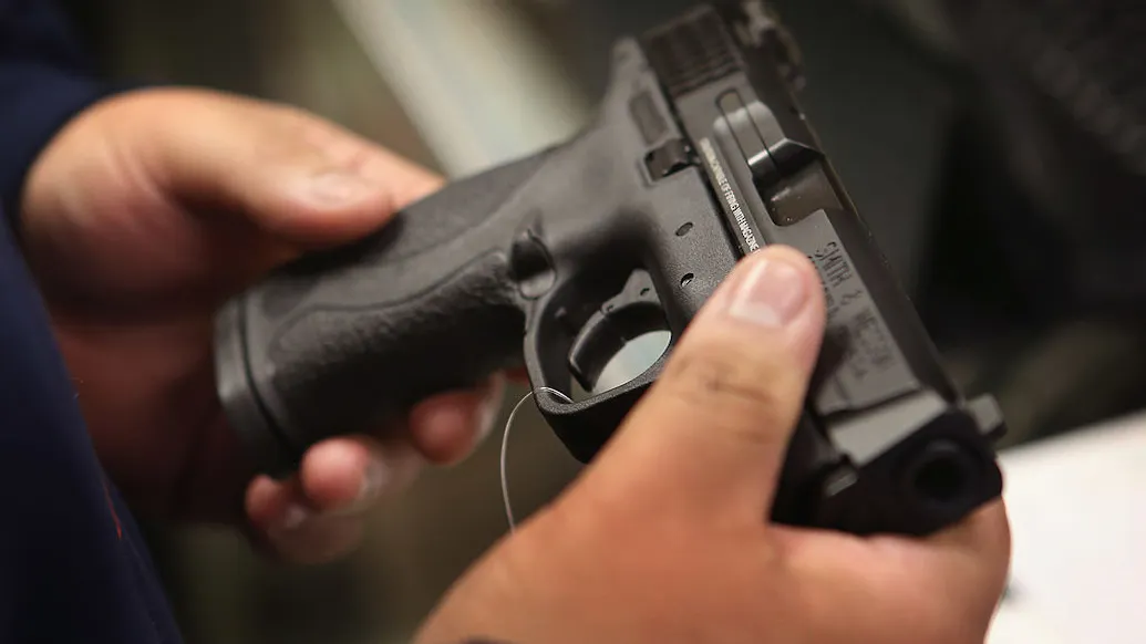 Indiana Woman Fatally Shot Man Who Held Gun To Her Husband’s Head, Police Say