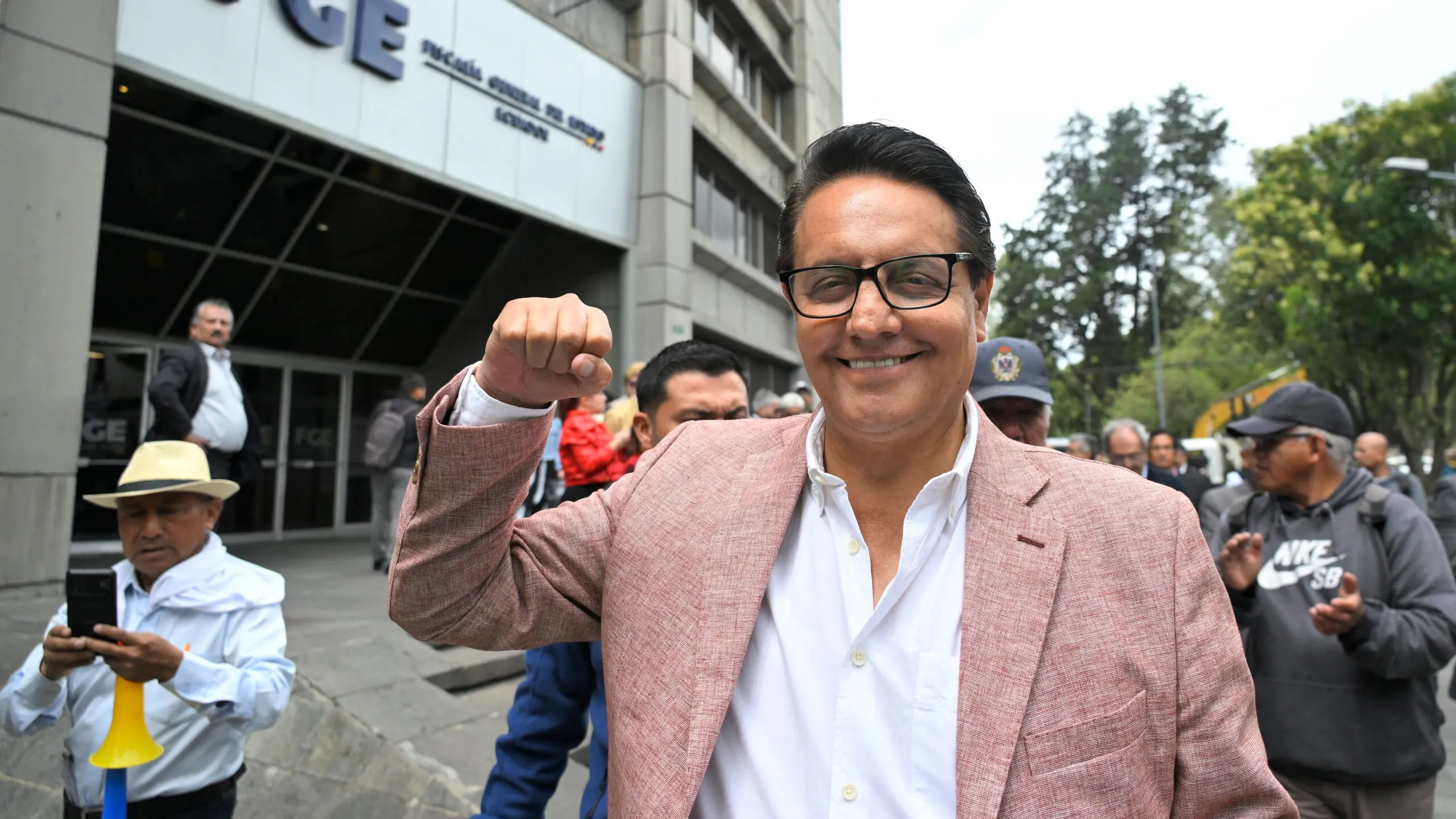 FBI To Help Ecuador Investigate Right-Wing Presidential Candidate’s Assassination: Report