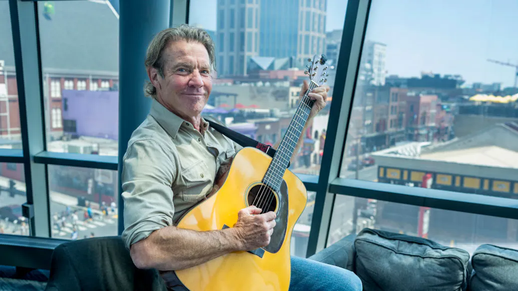 ‘That’s Where The Real Strength Comes From’: Dennis Quaid Releases Gospel Album