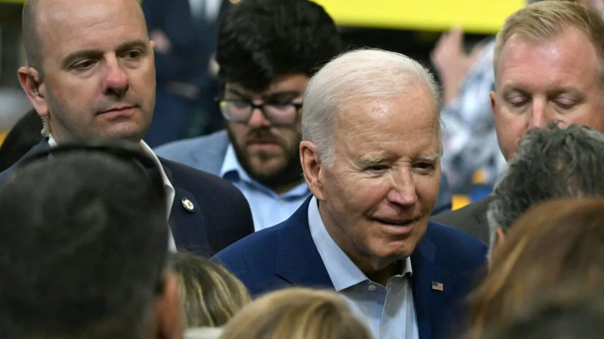 Biden Snarls At ‘Lousy’ Question About Calls With Son’s Business Partners