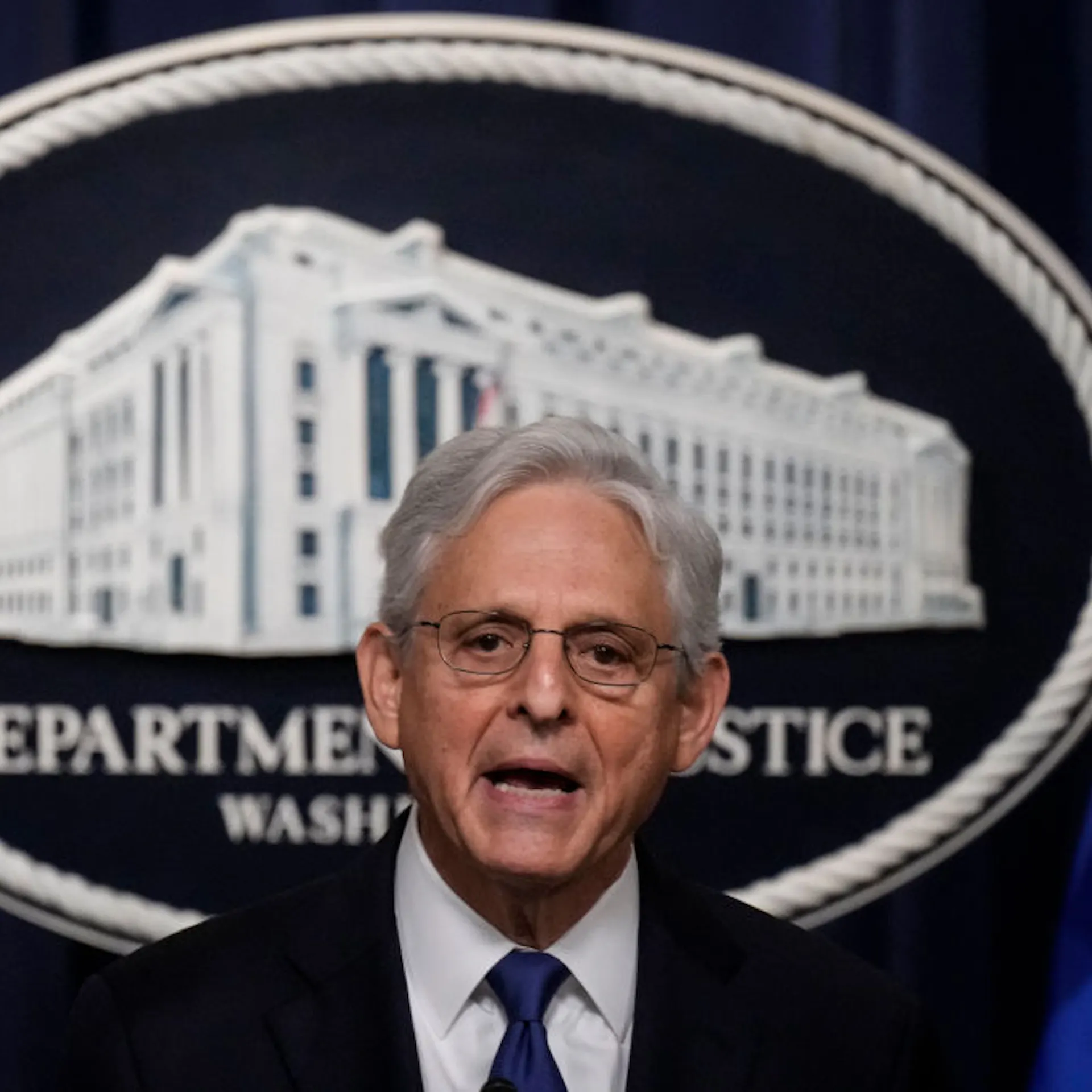 Merrick Garland Appoints Federal Prosecutor David Weiss To Oversee David Weiss